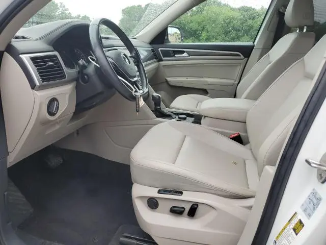 2018 VOLKSWAGEN ATLAS SEL