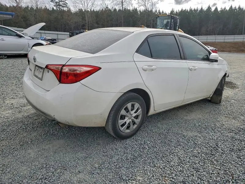 2019 TOYOTA COROLLA L  