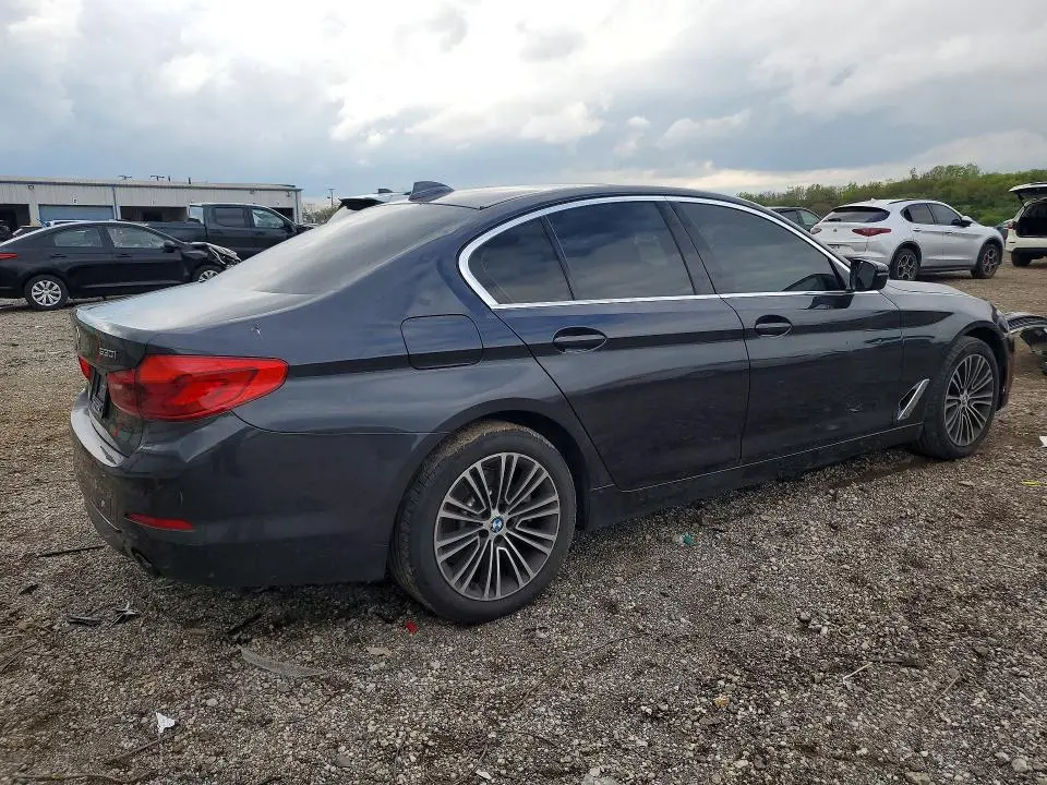 2020 BMW 530 XI  