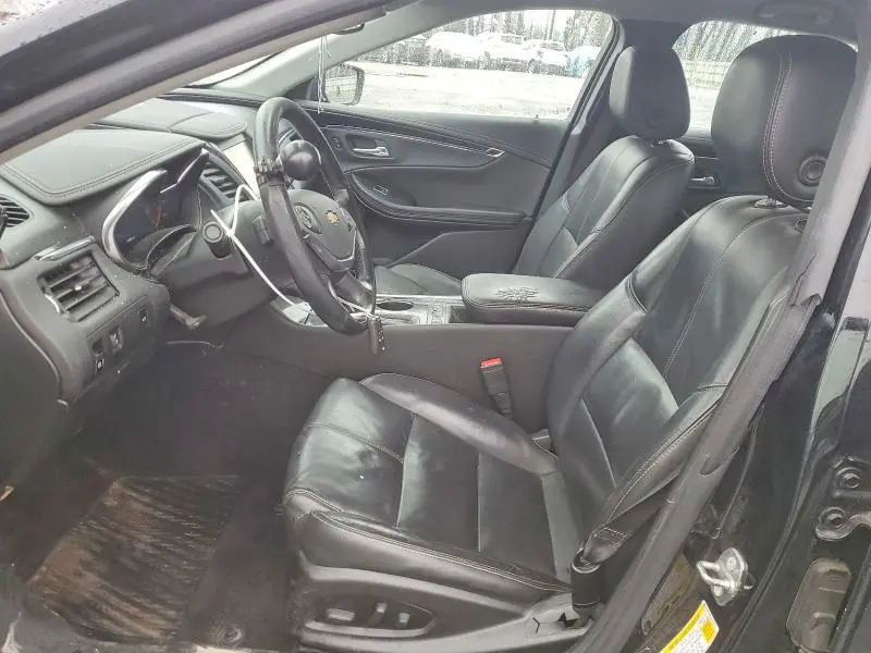 2018 CHEVROLET IMPALA LT  