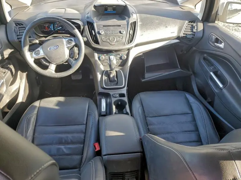 2018 FORD C-MAX SE  
