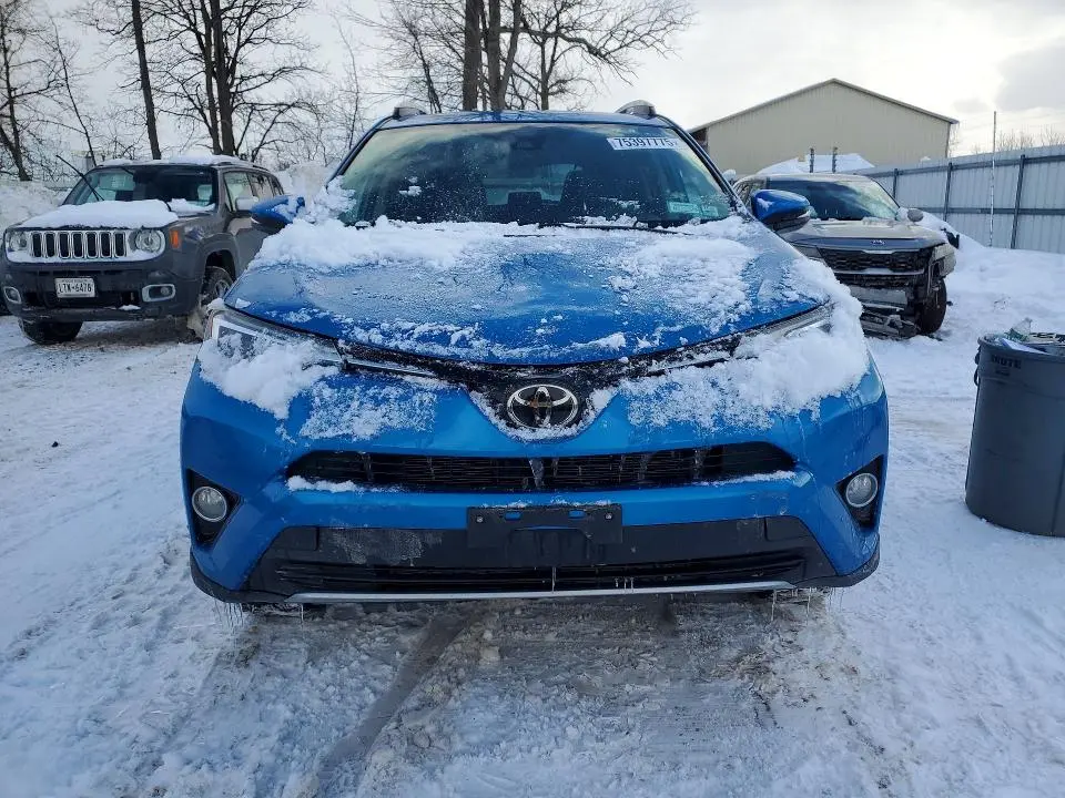 2018 TOYOTA RAV4 ADVENTURE  