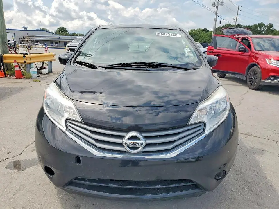 2016 NISSAN VERSA NOTE SV  