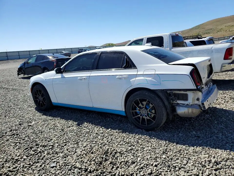 2019 CHRYSLER 300 S  
