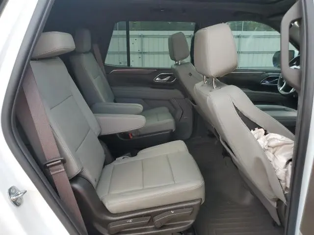 2022 CHEVROLET TAHOE C1500 LT  