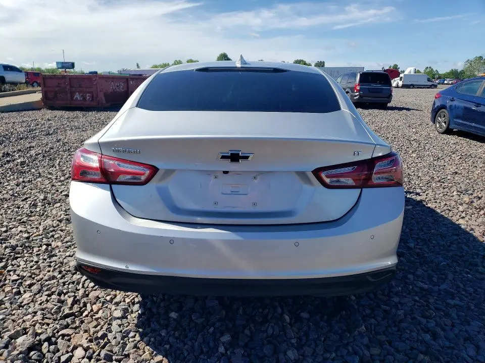 2019 CHEVROLET MALIBU LT  