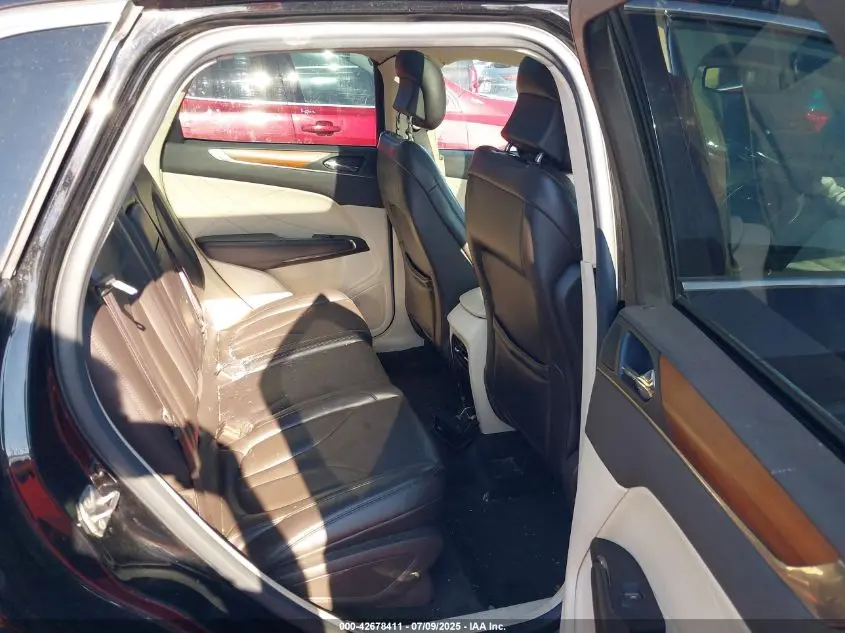 2016 LINCOLN MKC RESERVE