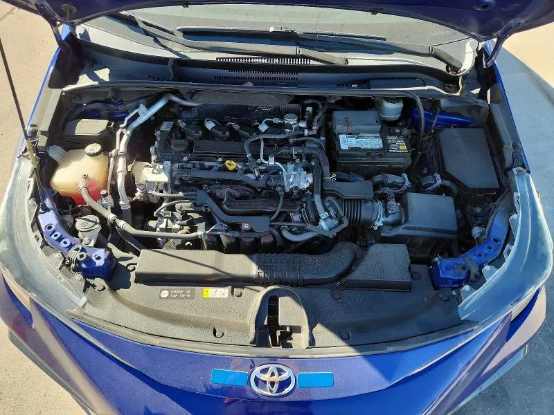 2020 TOYOTA COROLLA XSE  