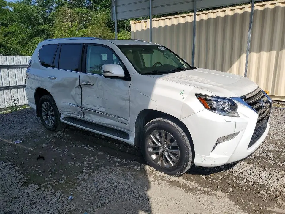 2016 LEXUS GX 460 PREMIUM  