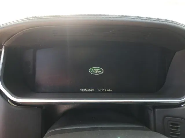 2014 LAND ROVER RANGE ROVER SUPERCHARGED  