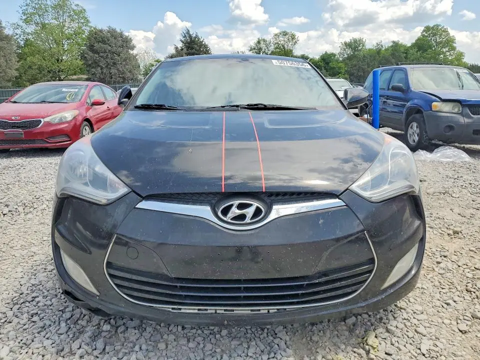 2012 HYUNDAI VELOSTER BASE  