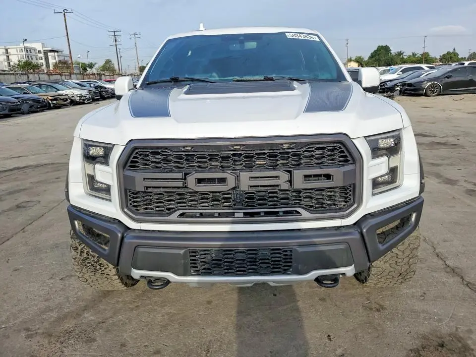 2019 FORD F150 RAPTOR  
