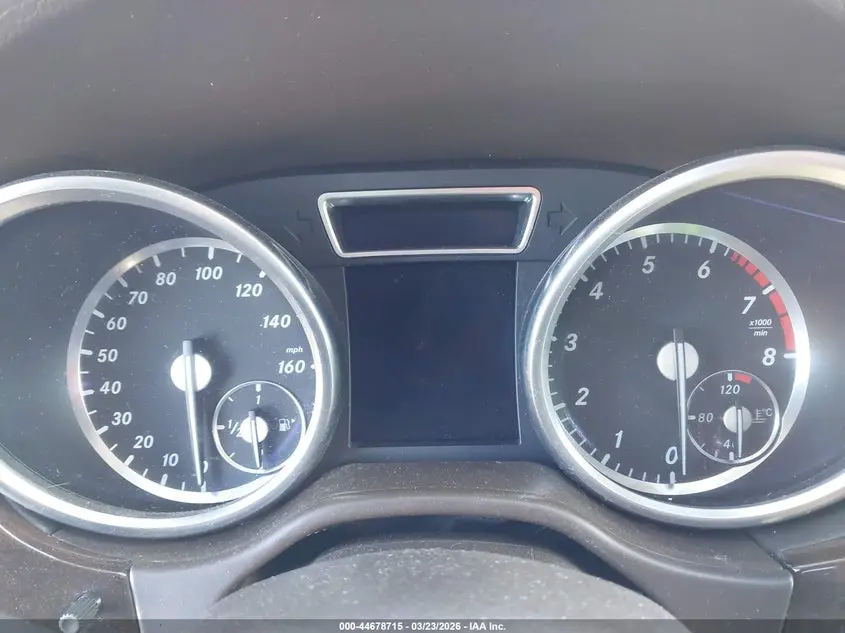 2014 MERCEDES-BENZ ML 350 4MATIC