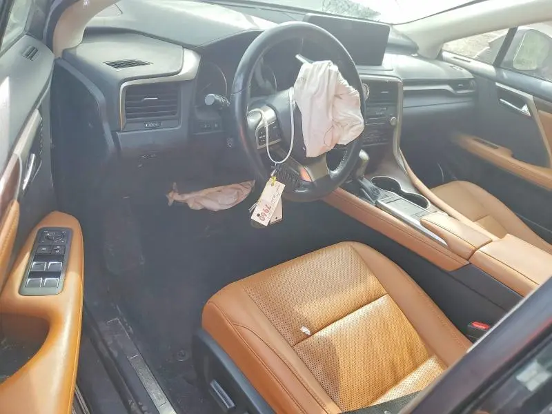 2022 LEXUS RX 350 L  