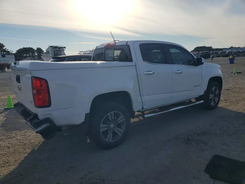 2016 CHEVROLET COLORADO LT  