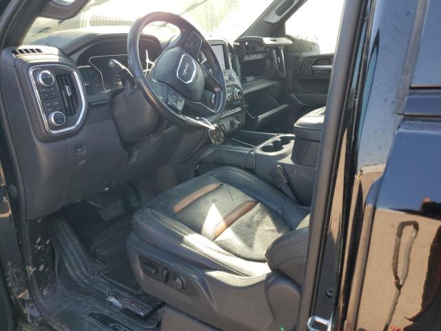 2021 GMC SIERRA K1500 AT4