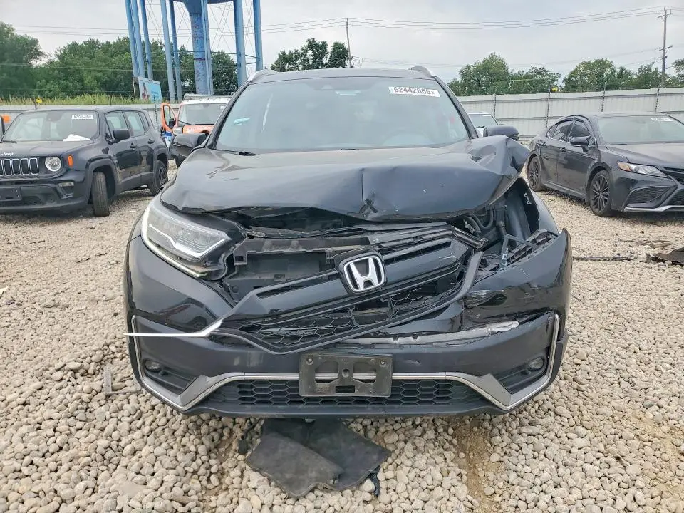 2021 HONDA CR-V TOURING  