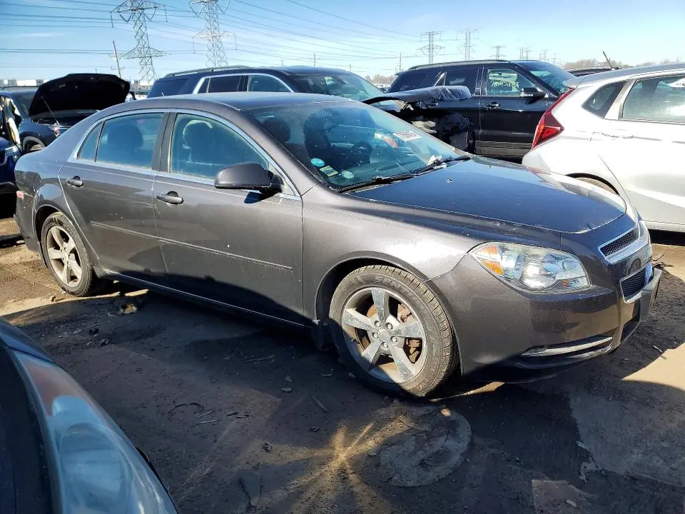 2011 CHEVROLET MALIBU 1LT  