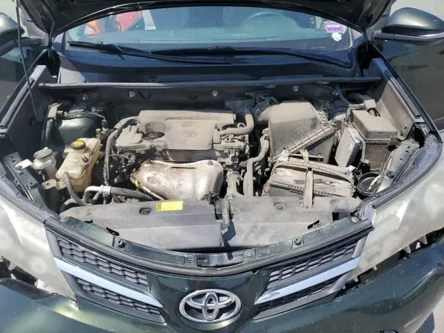 2013 TOYOTA RAV4 XLE  