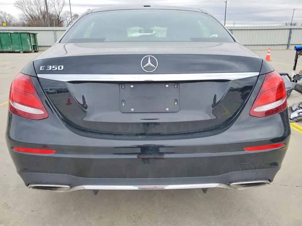 2020 MERCEDES-BENZ E 350  