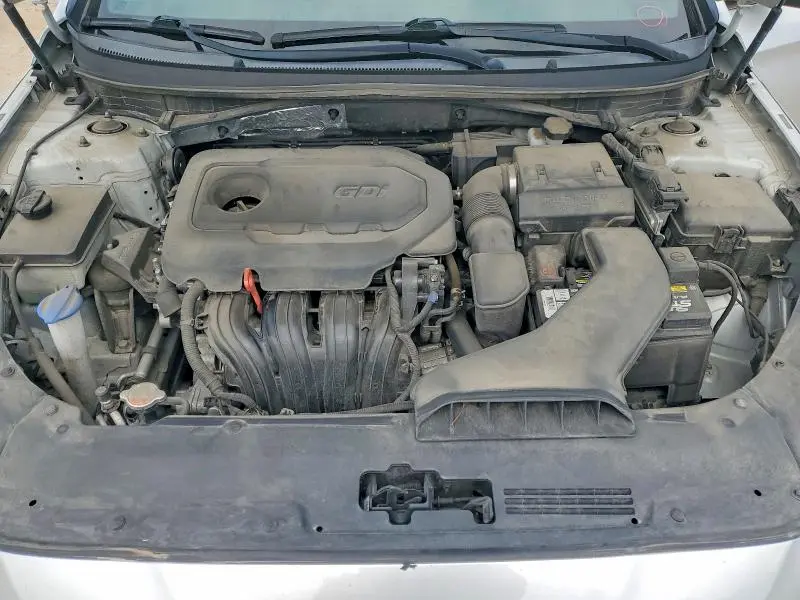 2019 HYUNDAI SONATA SPORT  