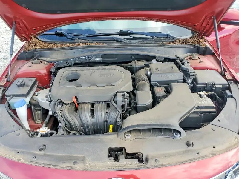 2018 KIA OPTIMA S  