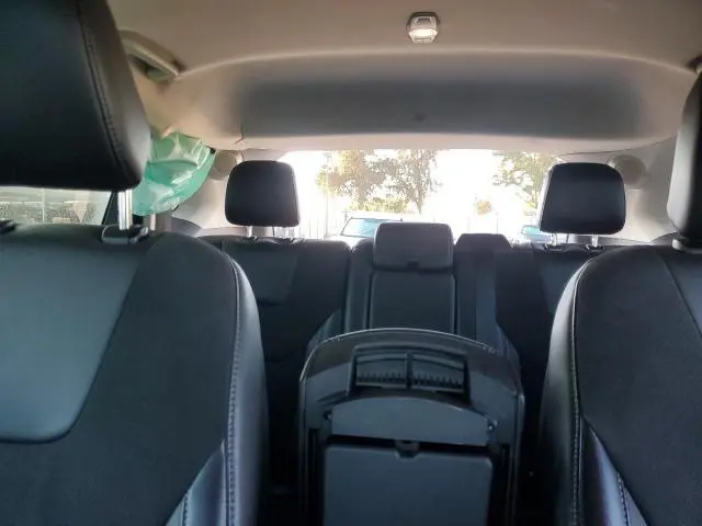 2017 FORD EDGE SPORT  