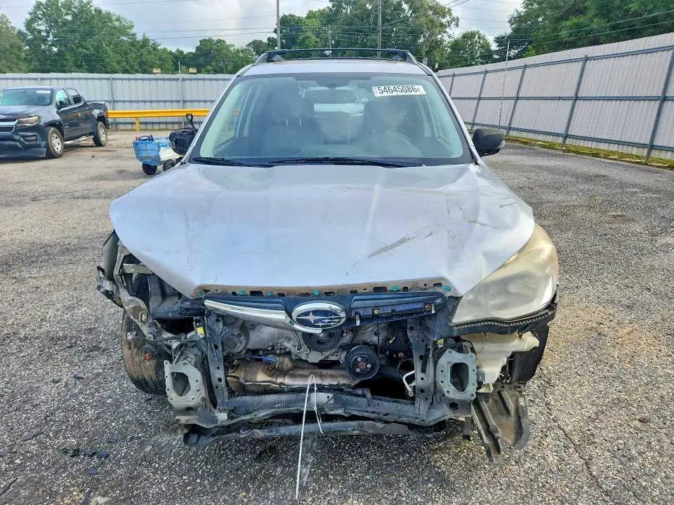 2014 SUBARU FORESTER 2.5I TOURING  