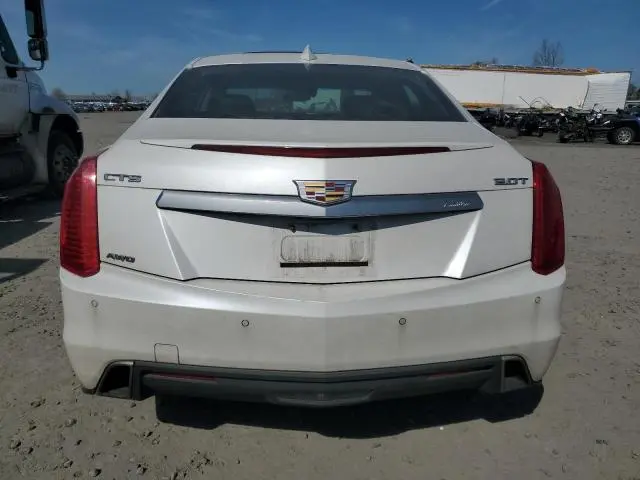 2019 CADILLAC CTS LUXURY  