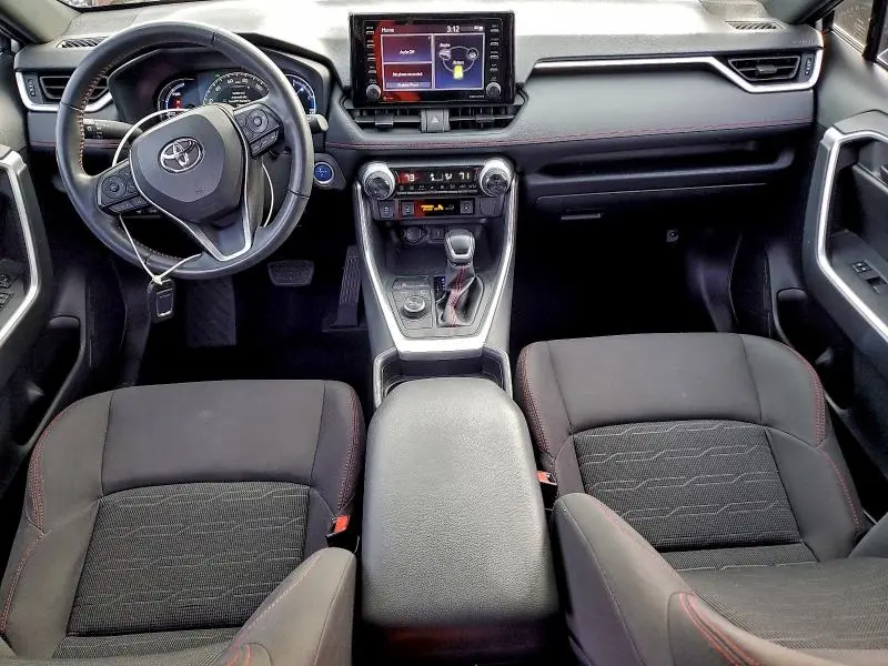 2021 TOYOTA RAV4 PRIME SE  