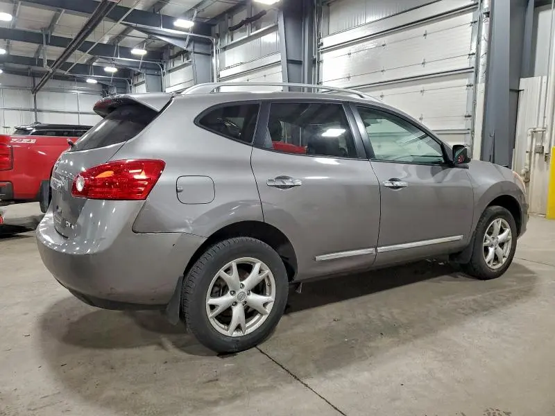2011 NISSAN ROGUE S  