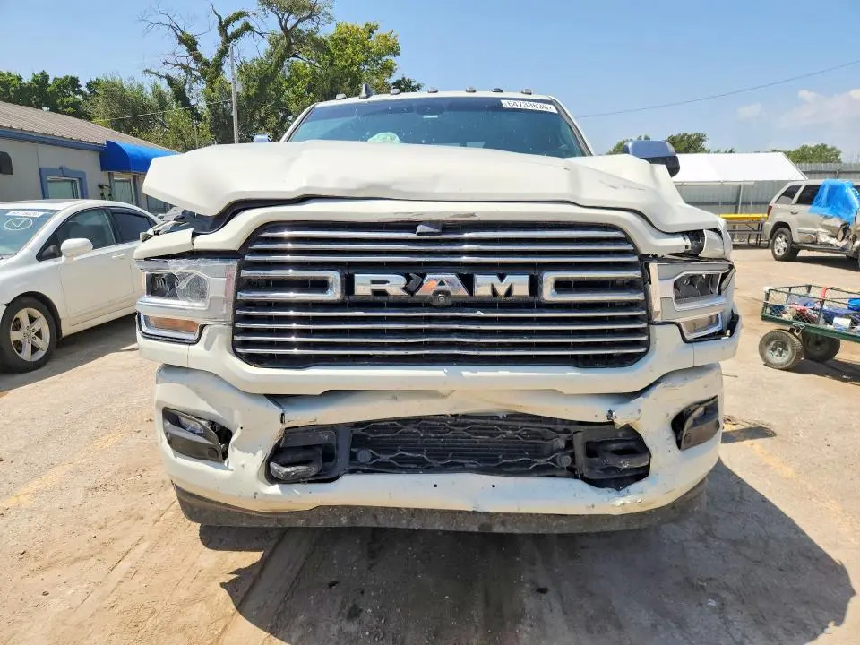 2022 RAM 2500   