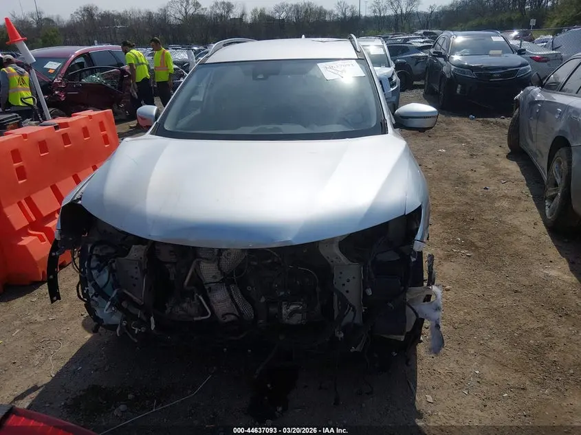 2020 NISSAN ROGUE SL FWD