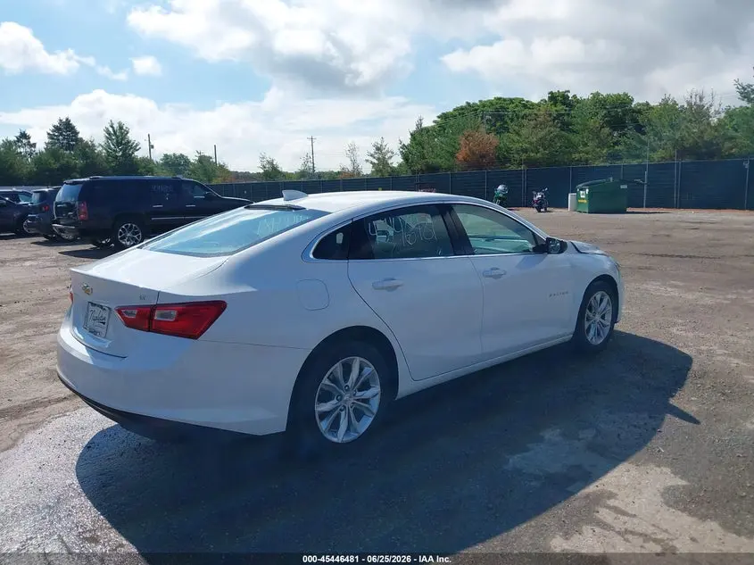 2023 CHEVROLET MALIBU FWD 1LT
