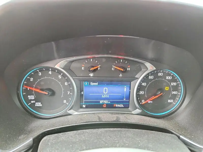 2022 CHEVROLET EQUINOX LT  