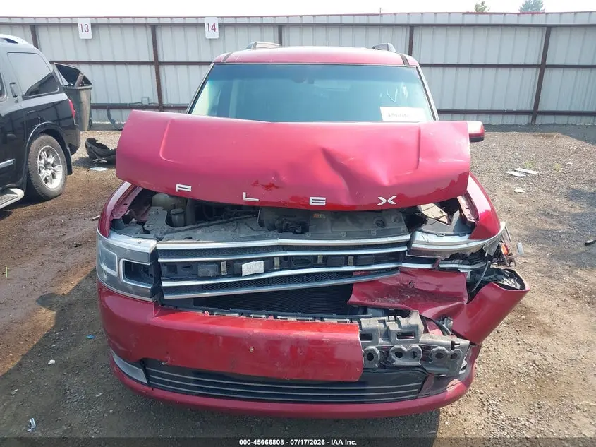 2014 FORD FLEX LIMITED
