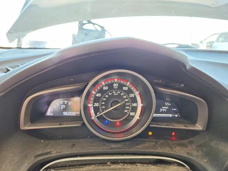 2014 MAZDA 3 SPORT  