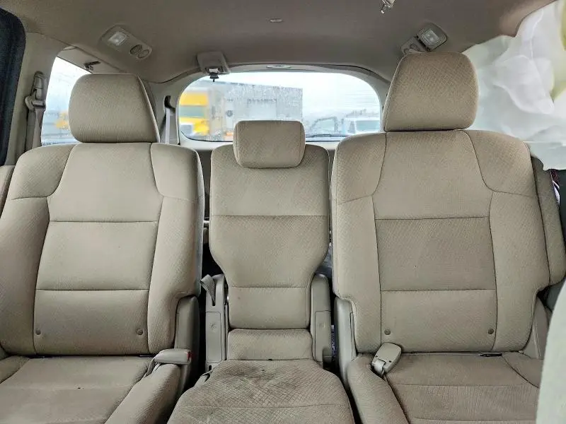 2015 HONDA ODYSSEY EX  