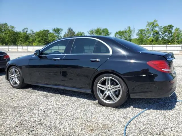 2019 MERCEDES-BENZ E 300  