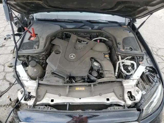 2019 MERCEDES-BENZ E 450 4MATIC  
