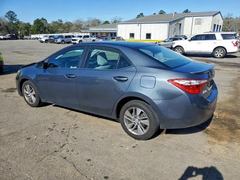 2014 TOYOTA COROLLA ECO  