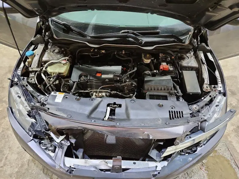 2016 HONDA CIVIC LX  