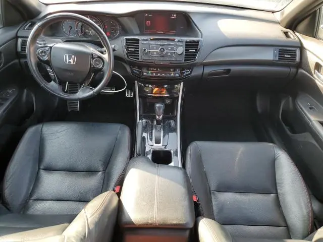 2017 HONDA ACCORD SPORT SPECIAL EDITION  