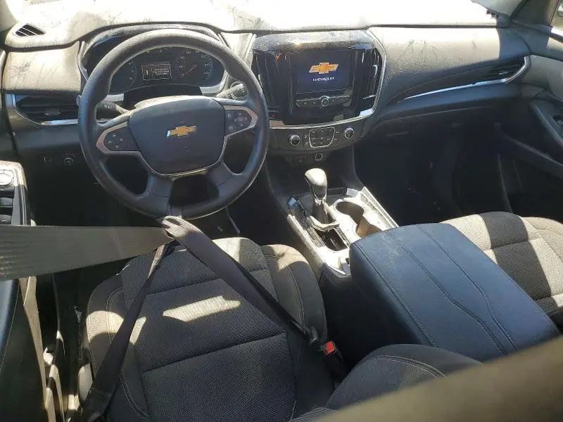 2021 CHEVROLET TRAVERSE LS  