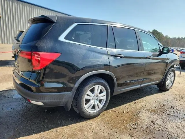 2018 HONDA PILOT LX  