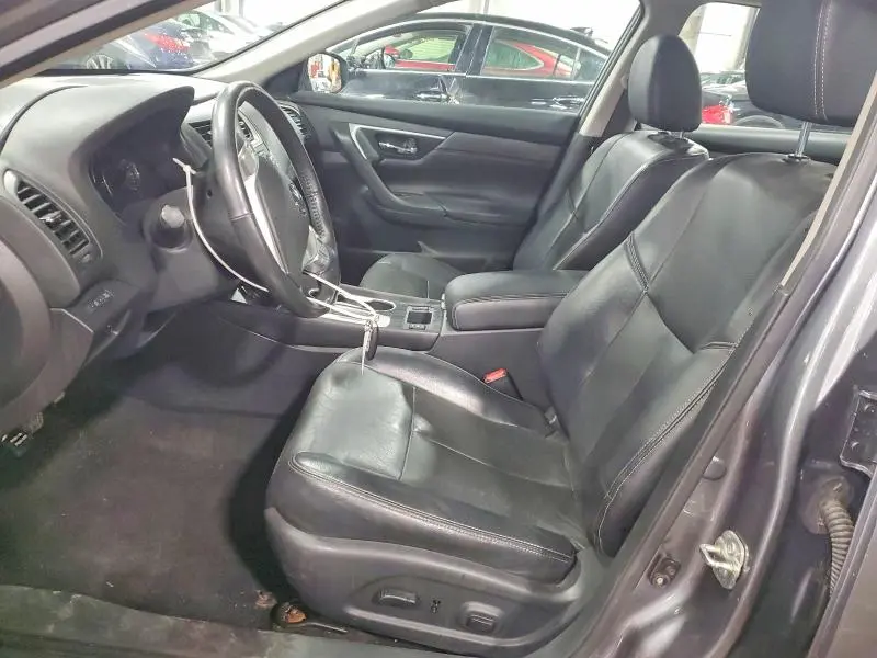 2017 NISSAN ALTIMA 2.5  