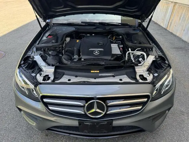 2019 MERCEDES-BENZ E 300 4MATIC  