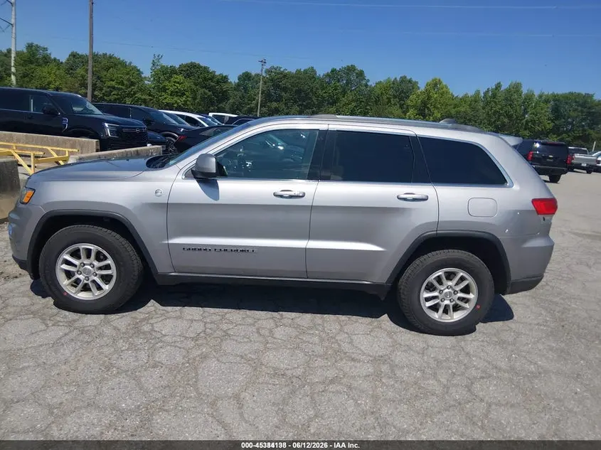 2019 JEEP GRAND CHEROKEE LAREDO E 4X4