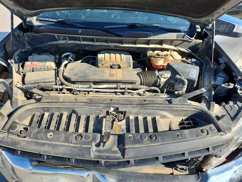 2019 CHEVROLET SILVERADO K1500 LT  
