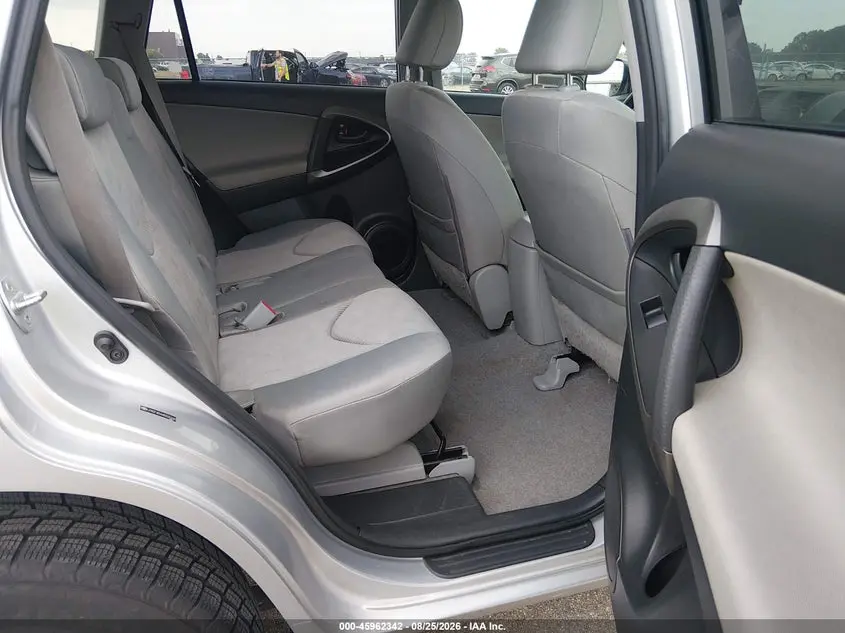 2010 TOYOTA RAV4  